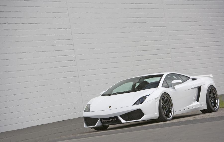  Lamborghini Gallardo LP560 by IMSA 2008 года  (фото 4 из 6)